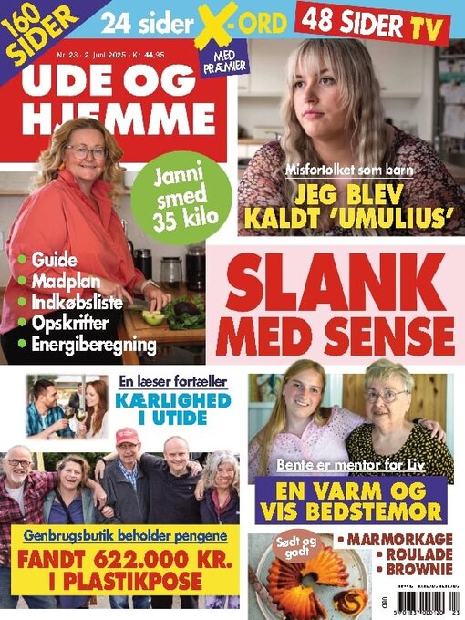 Title details for Ude og Hjemme by Aller Media A/S - Available